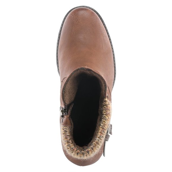 SPRING STEP RENE BOOT BROWN - Picture 3 of 4